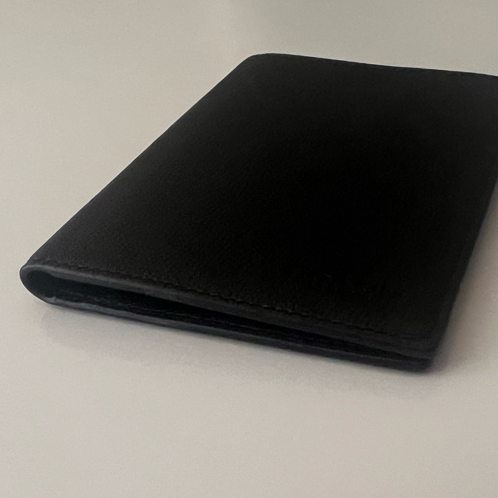 COACH Passport Case with card slots - Picture 8 of 15